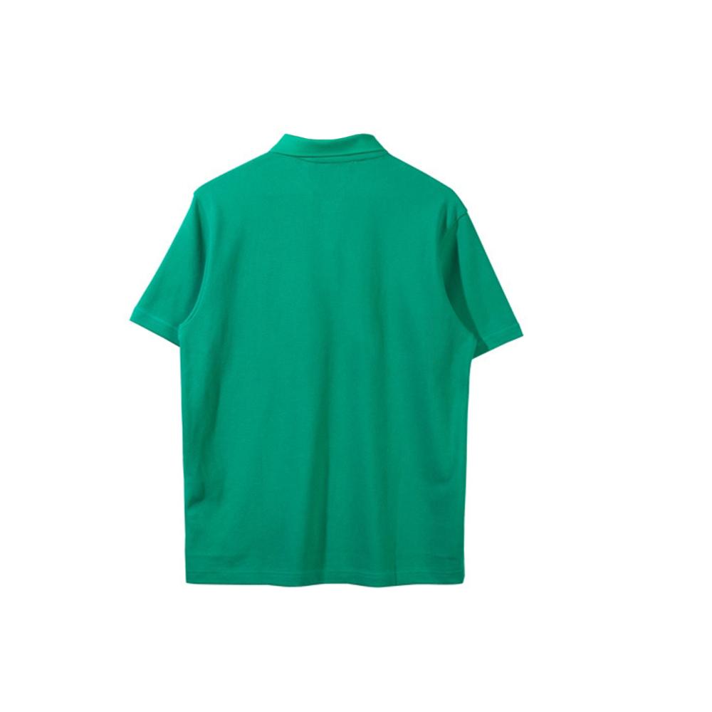 FILA Polo Shirts Men's Green Polo Collar Moderate Other FS2TSF2701X-MRG