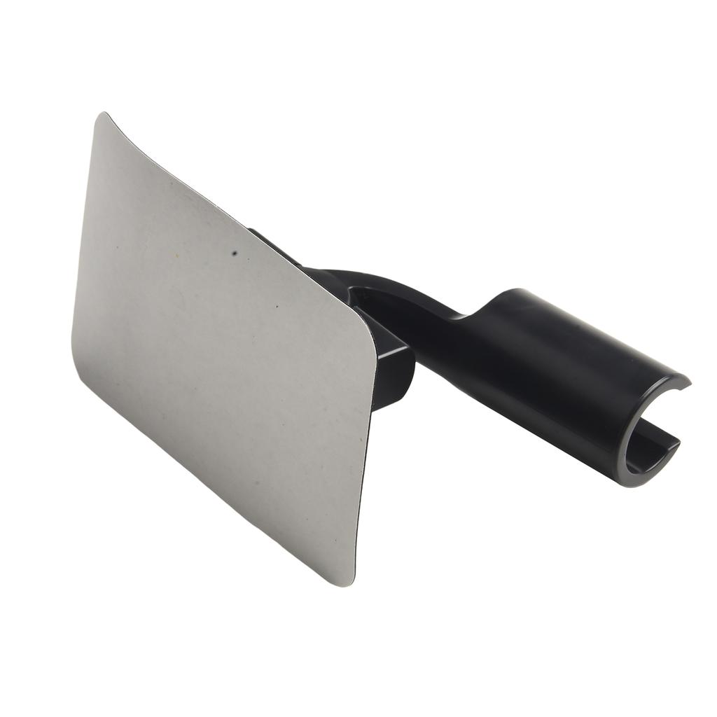 2pcs Shower Head Holder Self-sticking Adjustable Shower Head Holder Handheld Shower Wall Bracket Home Improvement Tools