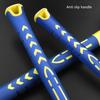 Portable Ergonomic Floor Tile Tapping Installation Hammer With Detachable Plastic Handle for Watch Repair Hardware Tool