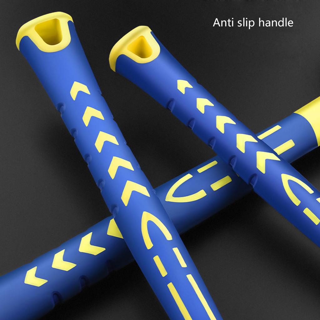 Portable Ergonomic Floor Tile Tapping Installation Hammer With Detachable Plastic Handle for Watch Repair Hardware Tool