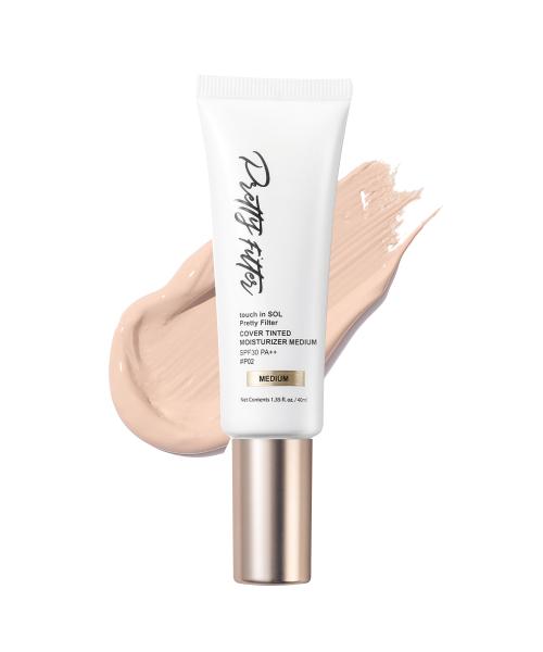 [Touch In Sol] Pretty Filter Cover Tinted Moisturizer