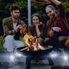 Headlights for Croc Shoes, LED Torch Light Charms Accessories for Adults and Kids, 3 Modes Small Flashlight Headlamp Attachment