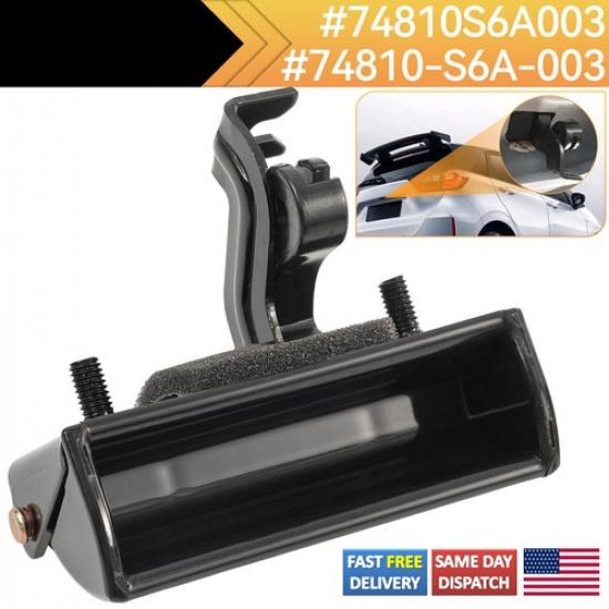 

For Honda Fit 2007-2013 74810S6A003 Tailgate Rear Hatch Handle Trunk Latch Lock