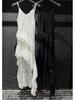 Women's 2025 Irregular Ruffle French Lace Sling Dress with Waist-Cinching and Slimming Design