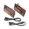 Eu/Us Plug Bluetooth 5.0 Amplifier Board With Optical Audio Amp Usb Fm Radio Tf Player Diy Audio For Karaoke Home Car 110V/220V
