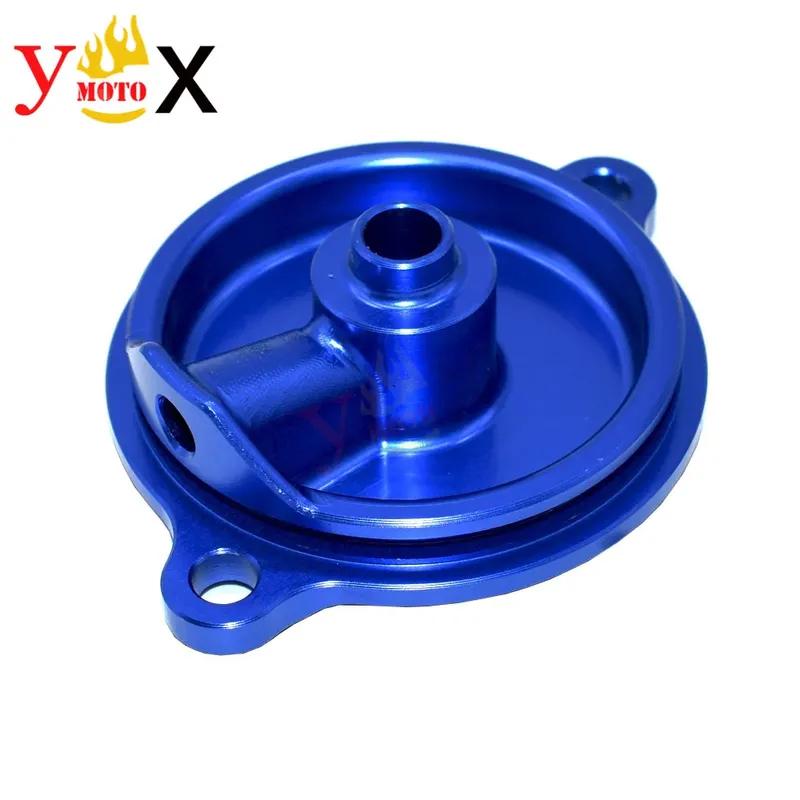 XR 250 95-07 Motorcycle CNC Oil Filter Cover Protection Guard Decative Cap For XR250 BAJA 1995-2002 XR250 MOTARD 2003-2007