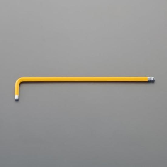 Esco Hex Wrench Set EA573LL-110 6-Piece (Ball Point, Long)