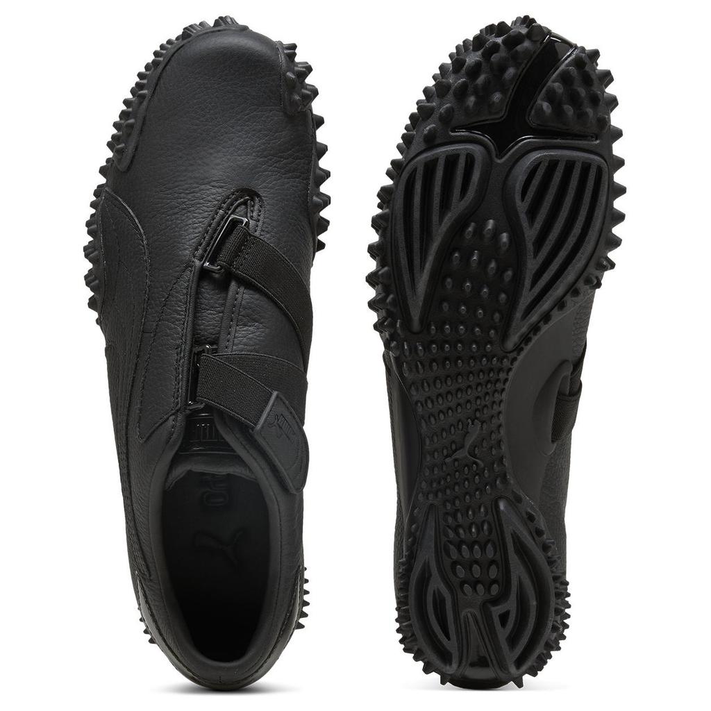 New PUMA Mostro Leather Black 402273-01