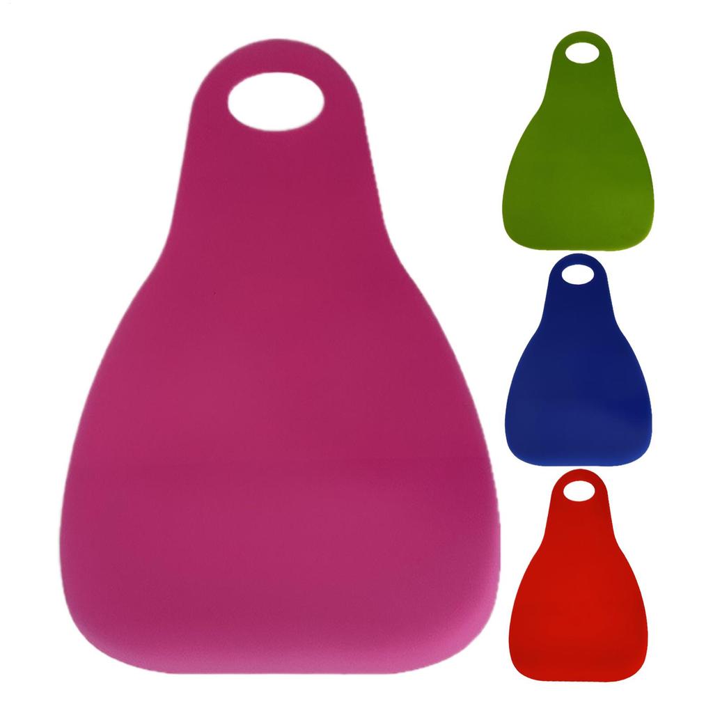 4Pcs Snow Sled Sledge Sand Sliding Sled Large Winter Toy Skiing Board Downhill Sled Snow Luge for Kids Adults Boys Girls