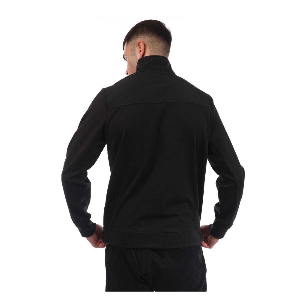 Lyle & Scott Mens Hybrid Sweatshirt