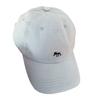 Cappellino da Baseball Ricamato Volpe Piccola Uomo e Donna con Visiera Larga Coprivolto Cappellino Piccolo con Visiera Cappello da Sole