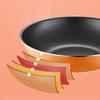 ASD PL03G6TG 3-Piece Cookware Set