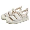 New Balance Seria 3205 Casualowe Sportowe Unisex Beżowe Sandały