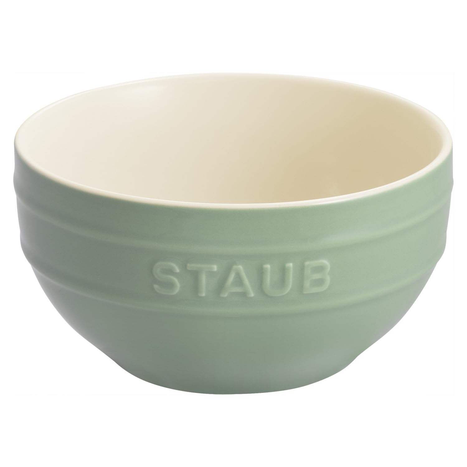 

staub 12см Керамическая Жаростойкая Керамическая Духовка и Микроволновая печь Безопасная Японская Керамическая Миска цвета эвкалипта Миска Эвкалипт [Официальный продукт] эвкалиптовый