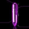 bullet vibrating Hot Sale! Mini Bullet Sex Toy Vibrator Massager Vaginal Anal Dildo G-spot Female Sex products