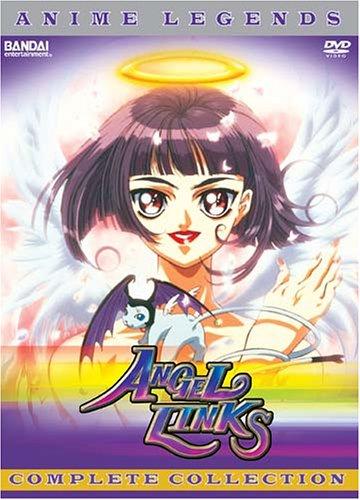 

Angel Links - Anime Legends Complete Collection [DVD]