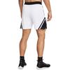 Under Armour Sports Shorts Men's White 1384470-100