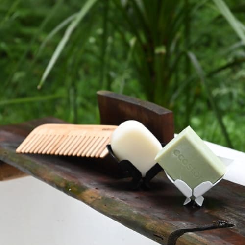 ecostore Nourishing Conditioner Bar Solid Conditioner Conditioner Coconut Scent