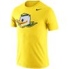 New Nike T Shirts Men's Yellow AJ0459-765