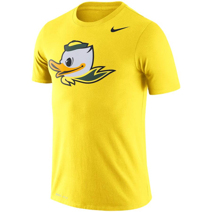 New Nike T Shirts Men's Yellow AJ0459-765