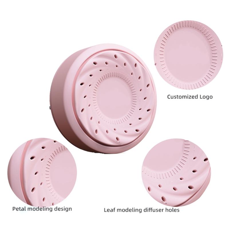 Car Air Freshener Diffusers Ourlets Clip for Car Decorations Accessory Perfumes Clip for Car, Office, Kitchen, Bathroom