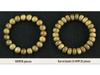 Indonesian Kalimantan Agarwood Prayer Beads Bracelet - 108 Beads - Unisex Jewelry