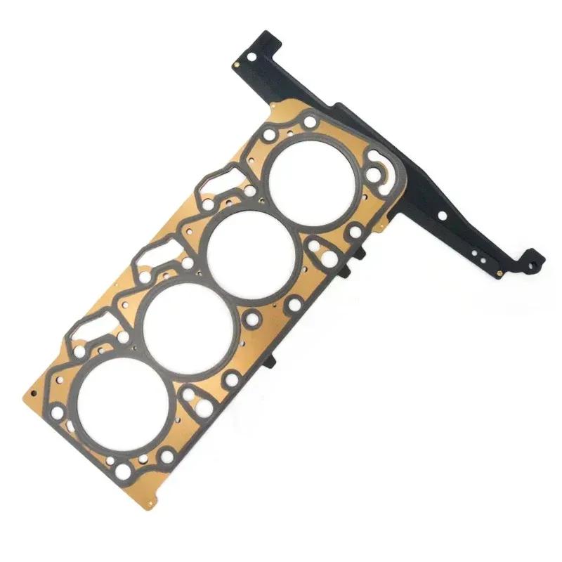 Engine Cylinder Head Overhaul Full Gasket Repair Kit Complete Set For Ford Transit MK7 2000 - 2006 V347 2.4 Diesel 5R8Q6N626AA