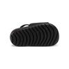 Nike Kawa Low top Toddler Shoes Black Gold Infant And Toddler BV1094-003