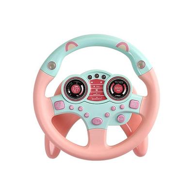 Casby play volante play, rosa, brinquedos populares coreanos