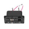 12V DC LED Indicator Bilge Pump Switch Panel Manual   Off   Auto for Boat Marine