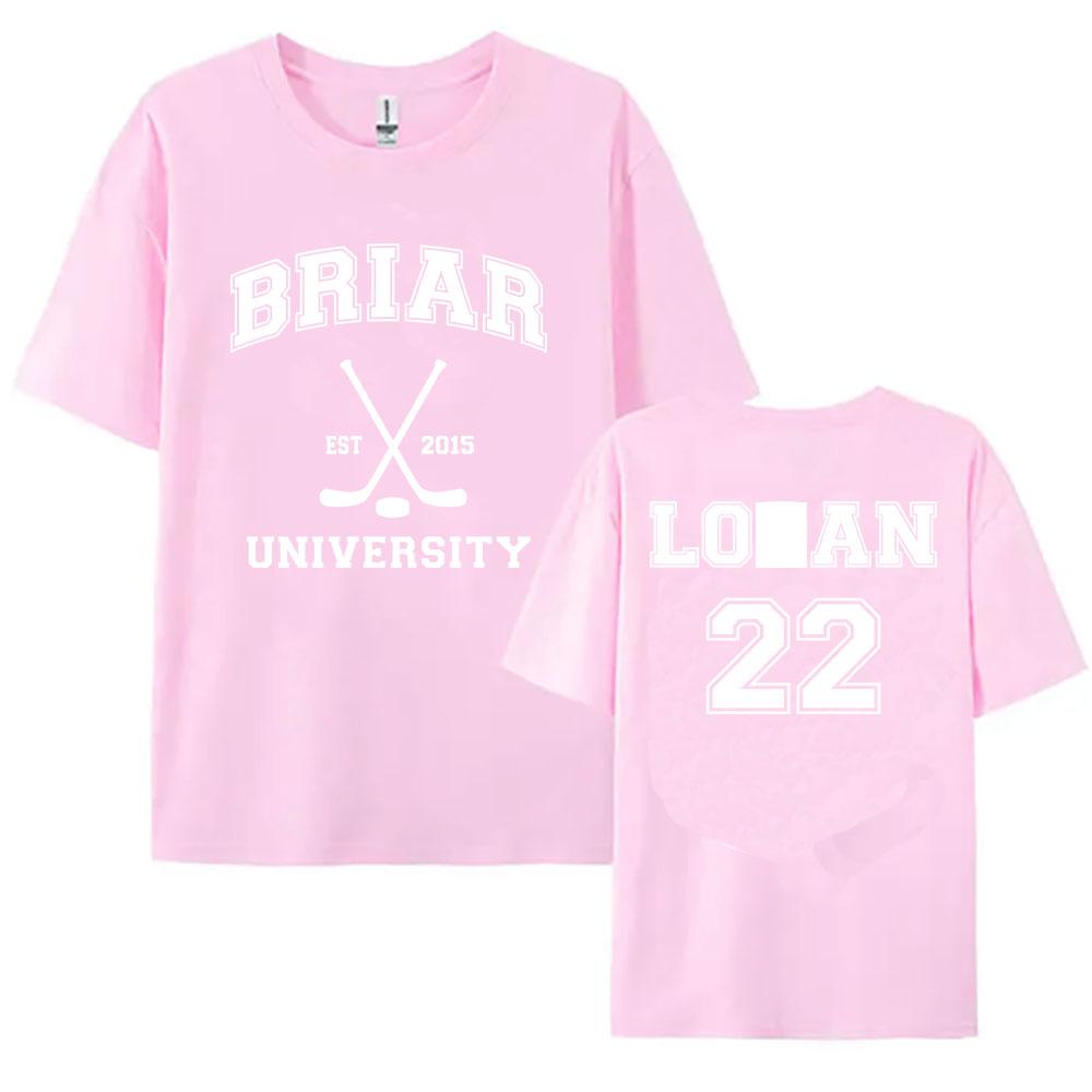 Graham 44 Print Tshirts 22 Graphic T Shirt Off Campus TV Series T-shirt Summer Cotton Comfortable Female Tees Fashion O-neck Unisex Tees