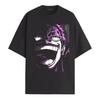 One Piece Roronoa Zoro "Nothing Happened" Manga Oversized T-Shirt | Unisex Anime Streetwear Tee