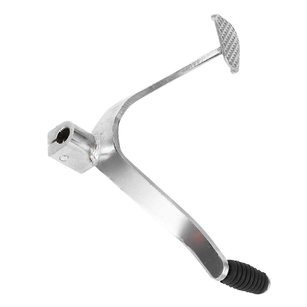 11mm 200mm Fußschalthebel Schalthebelgriff Schwerlast Stahllegierung Rutschfest Universal für 110cc 125cc 150cc Quad