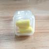High Transparency Small Plastic Storage Box for Earplugs, Cosmetics, Jewelry, and Fishing Hooks