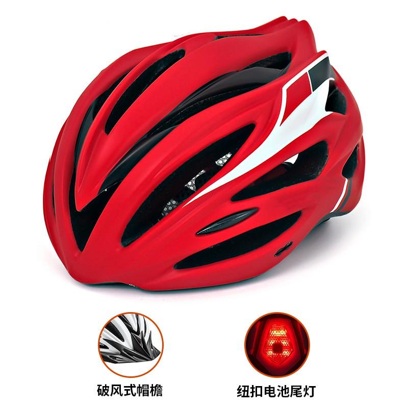 Lightweight Ventilated Cycling Helmet Adults Unisex Mountain Road Bike Half EPS One-Piece Molded