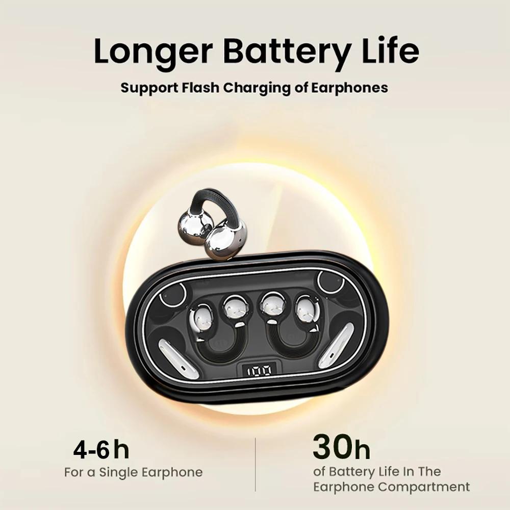 3 Pairs of Earbuds Bluetooth 6.0 In Ear Earphones HIFI Stereo Sound Wireless Headphones Low Latency Game Headsets For Gym/Running/Workout