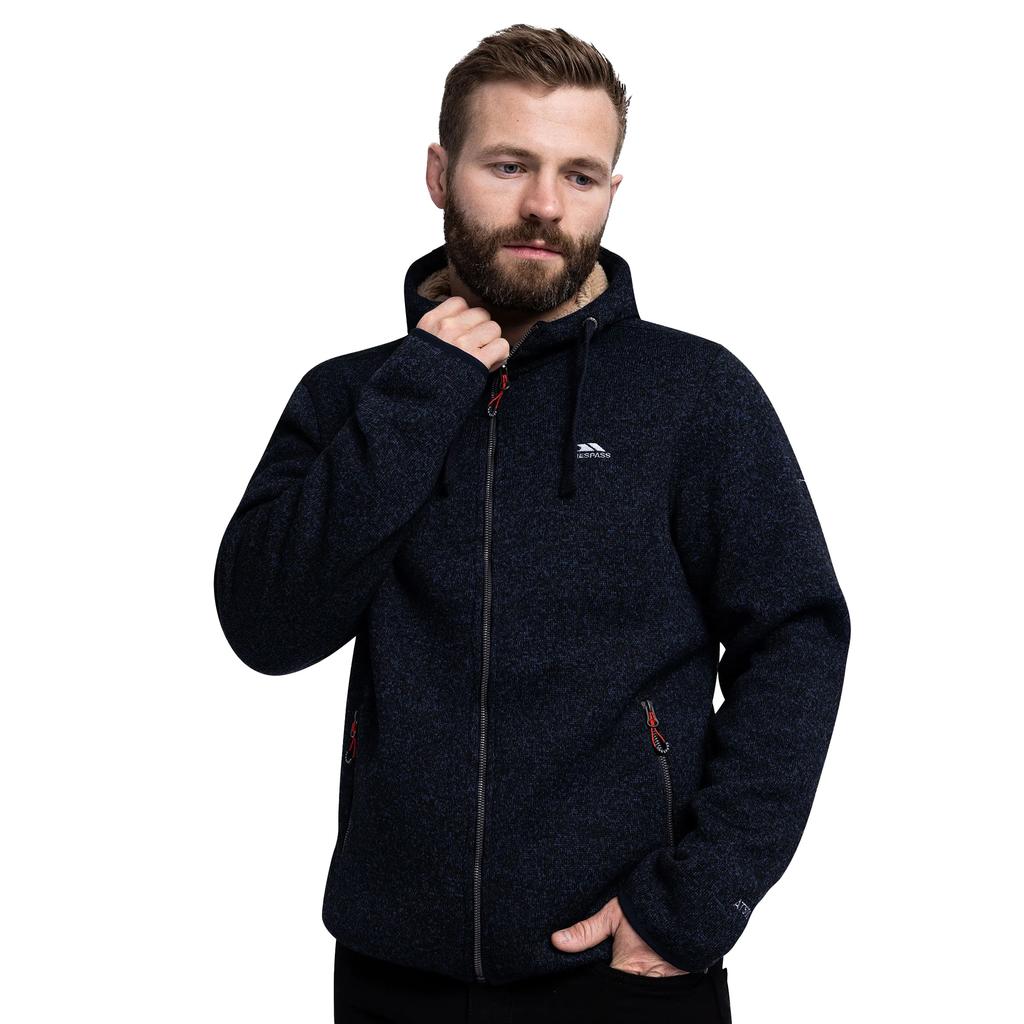 Mens Tableypipe Fleece Jacket
