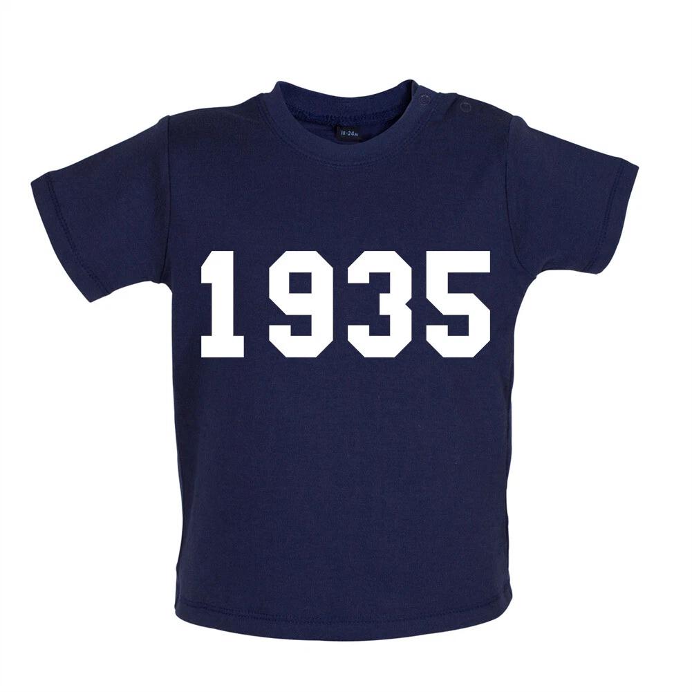 1935 College Style - Babygrow - 91st Birthday Gift Present 88 Ideas 110
