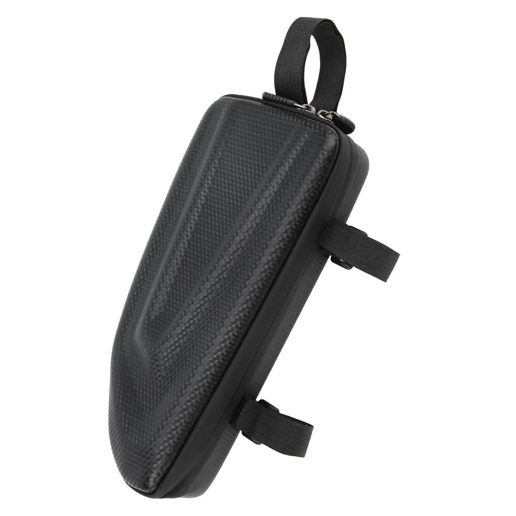 Triangle Bike Bag Bicycle Front Top Tube Bag TPU Waterproof Triangle Bike Pouch for Cycling