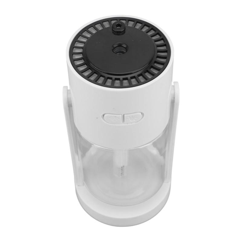 Humidifier With Sky Projection Night Light 280ml Rotating Quiet USB Powered Portable Small Humidifier For Bedroom Car Office