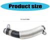 Engine Part for F49 F20 F21 F35 F30 F31 F54 Turbocharger Oil Return Pipe Hose 11427617537 Oil Return Line Auto Accessory