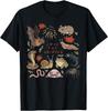 The Unloved Bugs Insect Entomology Entomologist Science T-Shirt