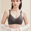 Seamless Lingerie Women's Gathering and Lifting Bra Retractable Accessory Breasts Anti-sagging Sports Bra Stable and Comfortable Lingerie