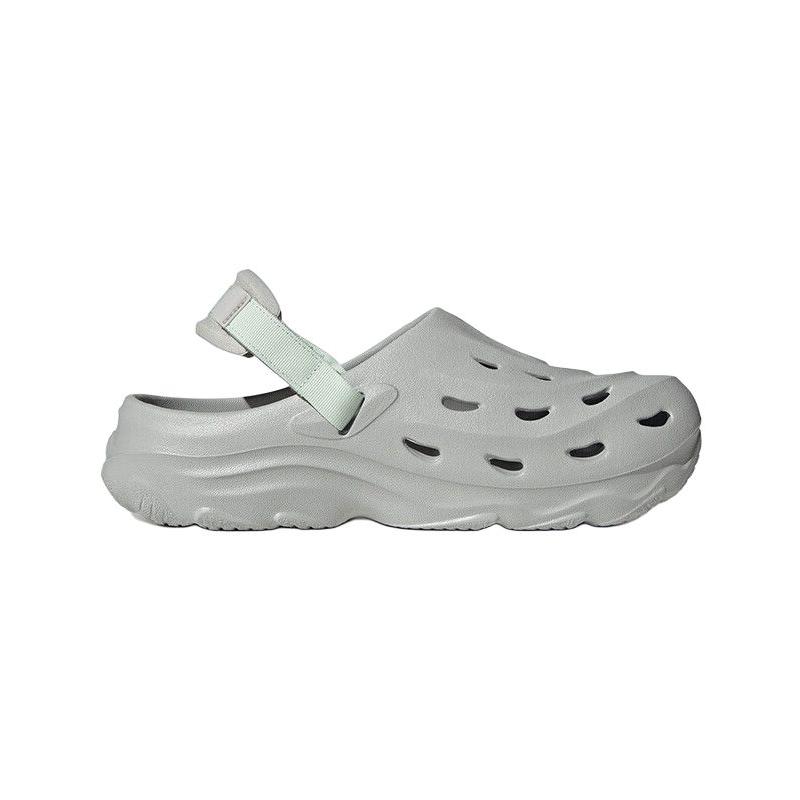 Adidas Maxxclog Eva Comfortable Fashion Clogs Unisex Clogs Gray JR7548