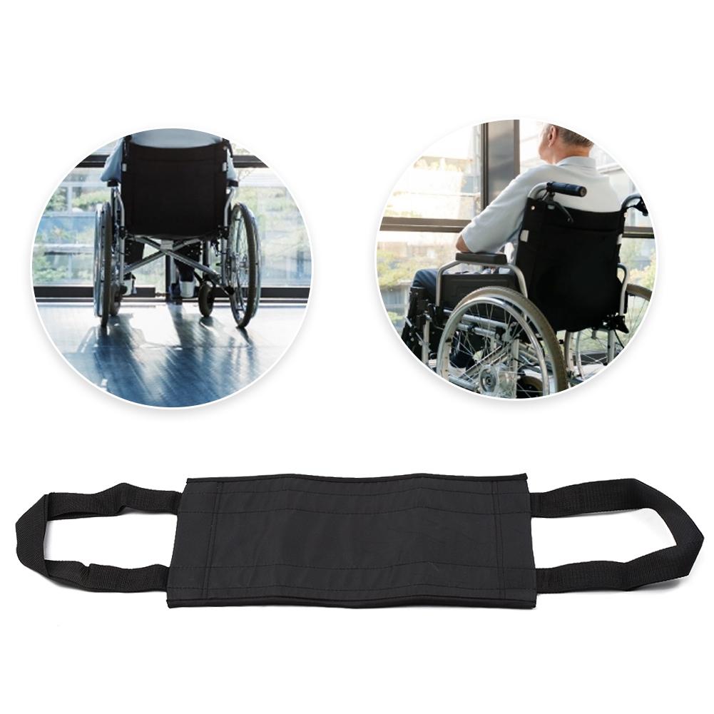 Breathable Displacement Belt Thickened Patient Elderly Transfer Strap with Handles