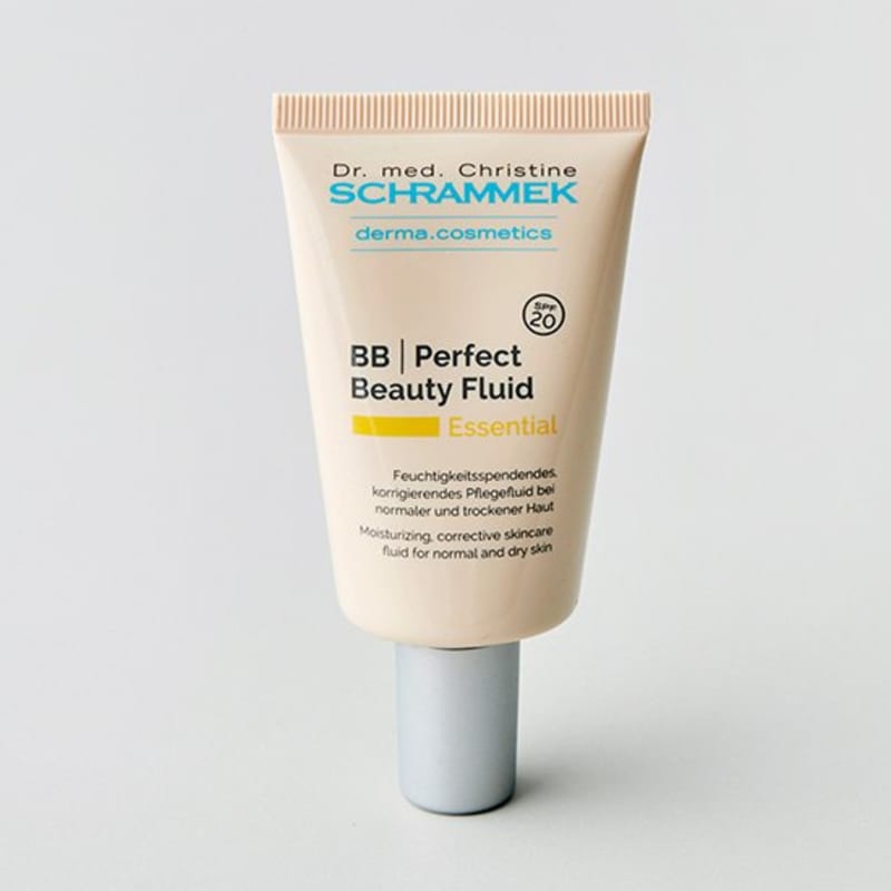 

[Dr. Schrammek] BB Perfect Beauty Fluid - Слоновая кость 40 мл