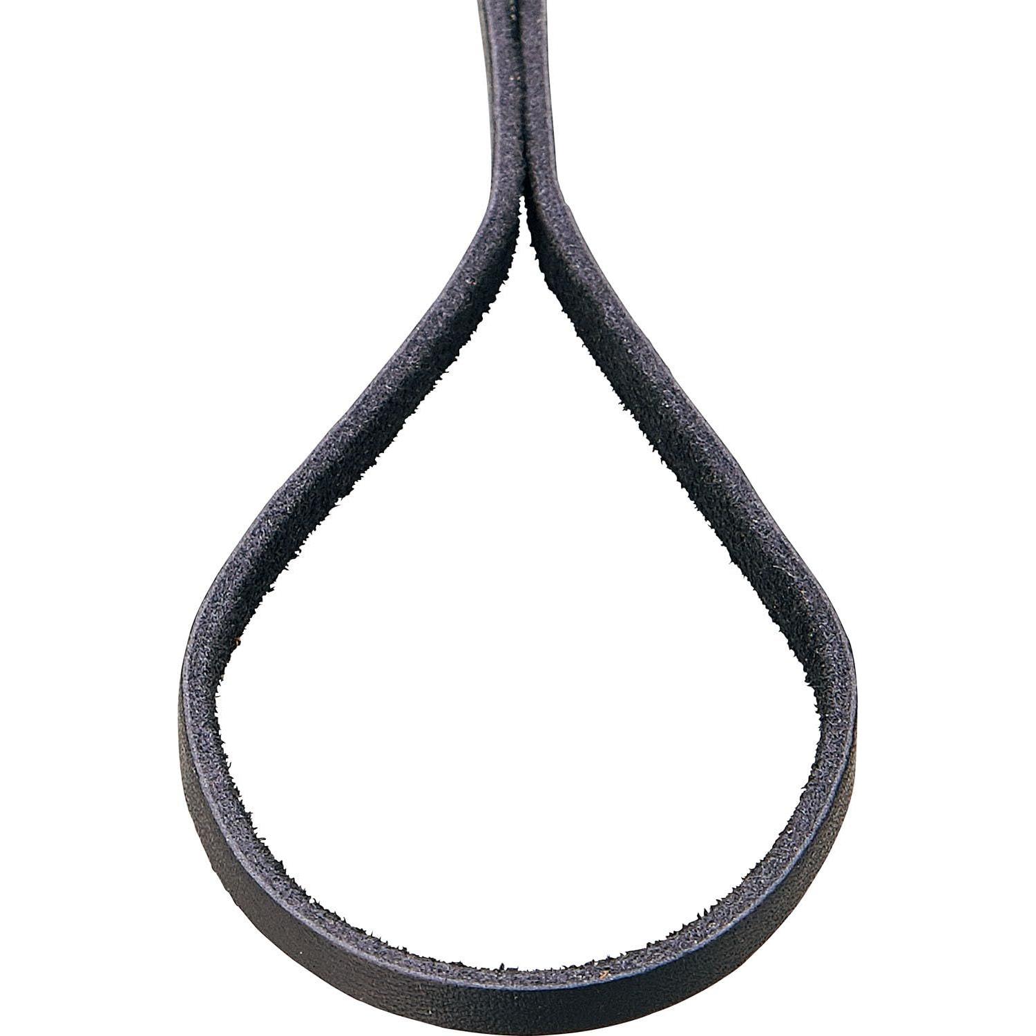 Used New ZETT Baseball Glove Repair Strap Black (1900) BGX115