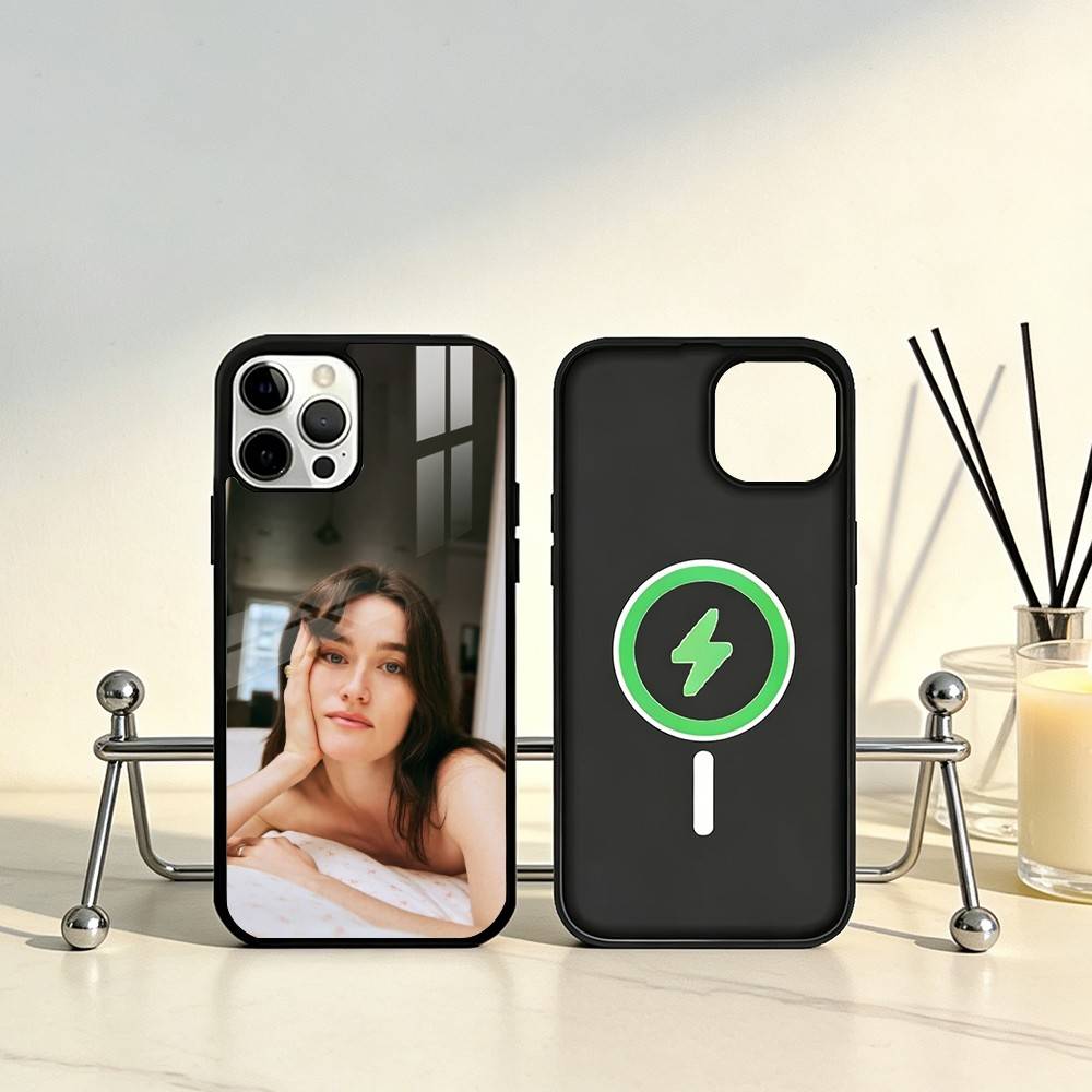Sarah Pidgeon Phone Case For iPhone17,16,15,14,13,12,11 Plus,Pro Max Magnetic For Magsafe Wireless Charging