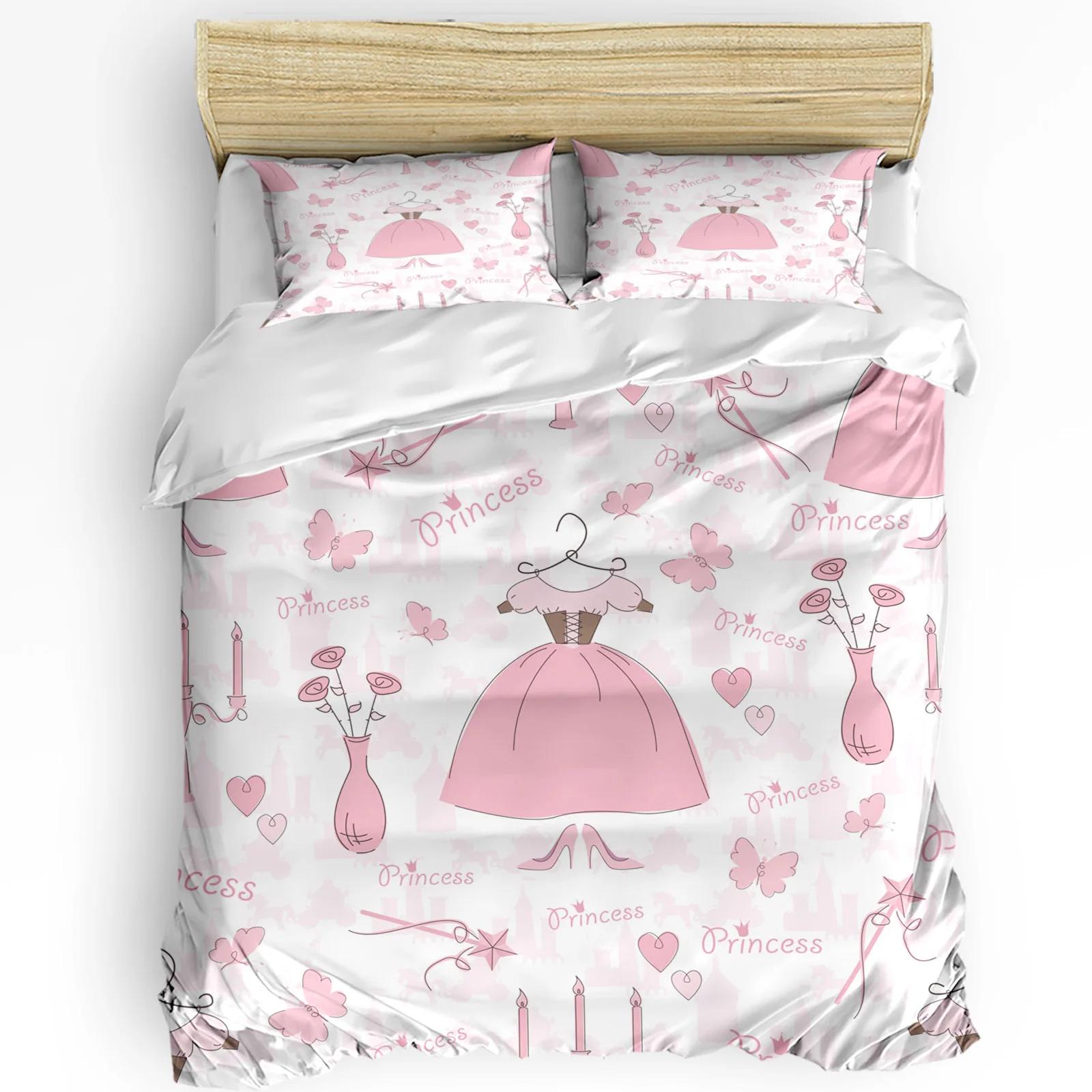 

Morocco Flowers Geometric Figures 3pcs Bedding Set For Bedroom Double Bed Home Textile Duvet Cover Quilt Cover Pillowcase EU single(135x200cm)