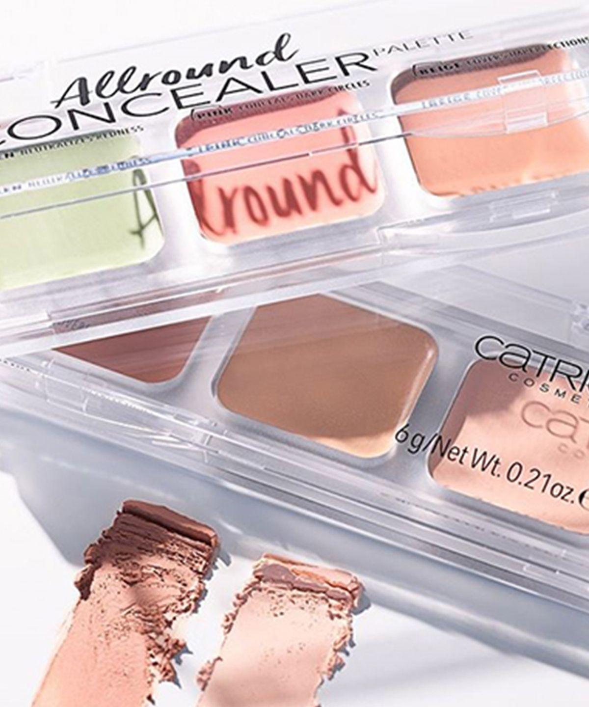 All-around concealer
